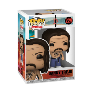 Funko POP Ad Icon: Danny Trejo