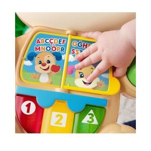 FTG10 Fisher-Price® Eğitici Köpekçik Yürüteç Türkçe