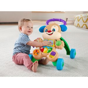 FTG10 Fisher-Price® Eğitici Köpekçik Yürüteç Türkçe
