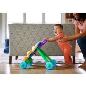 FTG10 Fisher-Price® Eğitici Köpekçik Yürüteç Türkçe