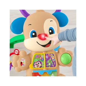 FTG10 Fisher-Price® Eğitici Köpekçik Yürüteç Türkçe