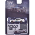 Mini GT 1/64 BMW 3.0 CSL White - Blister Paket MGT00863-BL
