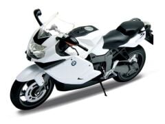 62805 WELLY 1 10 METAL MOTORBİSİKLET BMWK