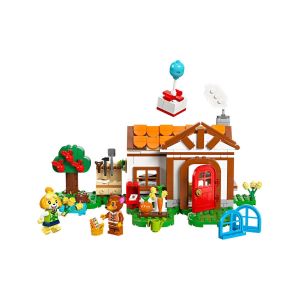 77049 Lego Animal Crossing Isabelle'in Ev Ziyareti 389 parça +6 yaş