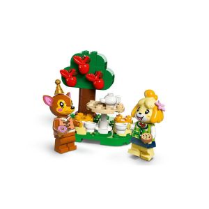 77049 Lego Animal Crossing Isabelle'in Ev Ziyareti 389 parça +6 yaş