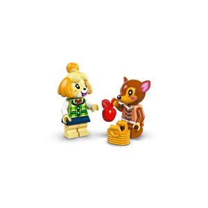 77049 Lego Animal Crossing Isabelle'in Ev Ziyareti 389 parça +6 yaş