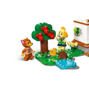 77049 Lego Animal Crossing Isabelle'in Ev Ziyareti 389 parça +6 yaş