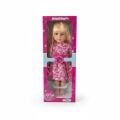 8576 GERÇEK YÜZLÜ AYLİN BEBEK PVC ET BCK 58 CM-ŞİM