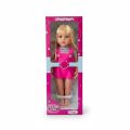 8576 GERÇEK YÜZLÜ AYLİN BEBEK PVC ET BCK 58 CM-ŞİM