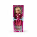 8576 GERÇEK YÜZLÜ AYLİN BEBEK PVC ET BCK 58 CM-ŞİM
