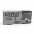 Mini GT 1/64 Mazda RX-7 RE-Amemiya Silver Metallic