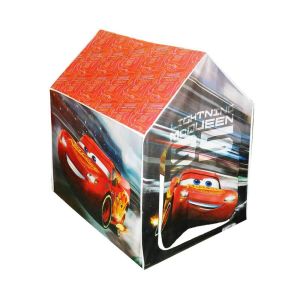 Cars Oyun Çadırı Ebat 95x95x65 cm