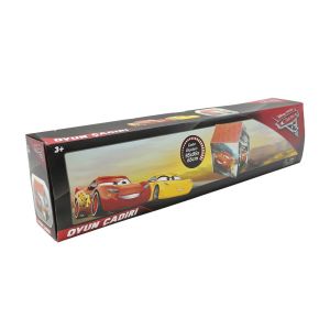 Cars Oyun Çadırı Ebat 95x95x65 cm