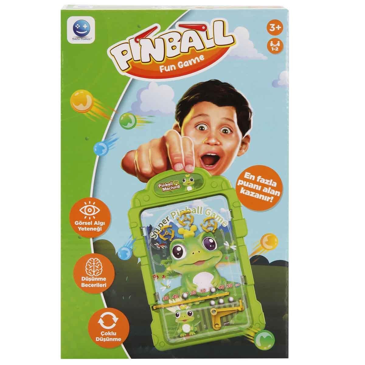 S00004612 OYUN PINBALL -SUN