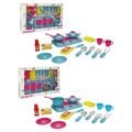 S00004253 MUTF.SET OCAK/TENCERE/TAVA/AKS BY.KU-SUN