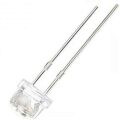 Halmet Mantar Led 4.8mm Yeşil (100lü Paket)
