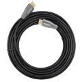 Philips SWR3019W/93 100 Metre 4K 60Hz AOC Fiber Optik HDMI Kablo Çinko Alaşım Gövde