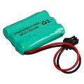 Powermaster PM-25517 3.6 Volt 800 mAh 3'lü İnce Telsiz Telefon Pili