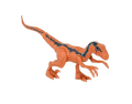 Hareketli Dinozor Figür Kahverengi Raptor