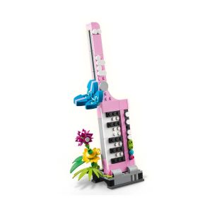 31169 Lego Creator 3in1 - Çiçekli Daktilo 363 parça +8 yaş