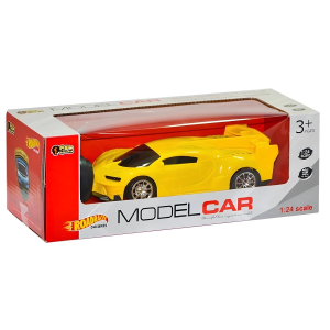 1:24 Uzaktan Kumandalı Full Fonksiyonlu Araba 17 cm - 888-9