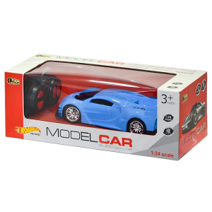 1:24 Uzaktan Kumandalı Full Fonksiyonlu Araba 17 cm - 888-9