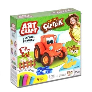 Dede Çiftlik Oyun Hamuru Seti 03558