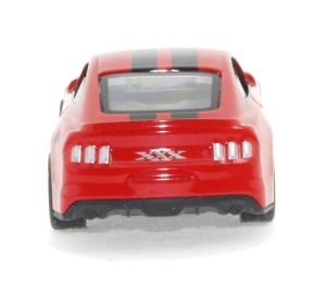 Die Cast Çek Bırak Metal Kırmızı Spor Araba