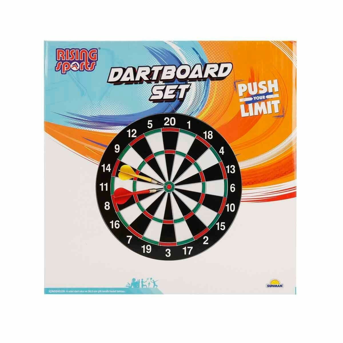 15326 SUN-RST-RSP-Dart 6 Oklu 36,5 cm 