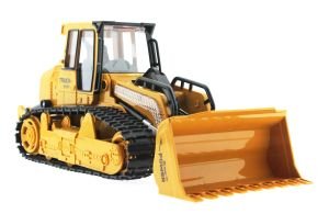 Uzaktan Kumandalı Güçlü Dozer