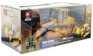 Uzaktan Kumandalı Güçlü Dozer