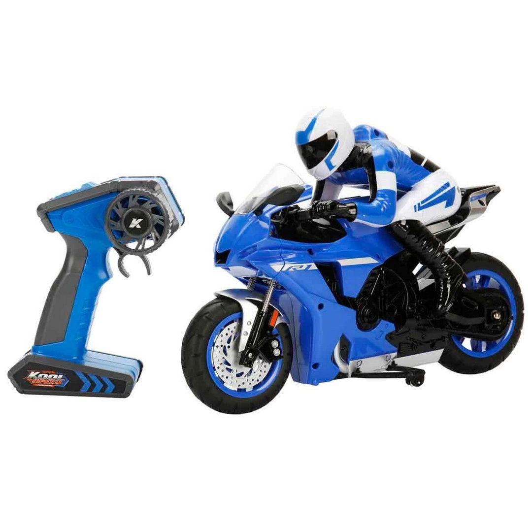 1:6 Yamaha R1 Işıklı Uzaktan Kumandalı Motosiklet