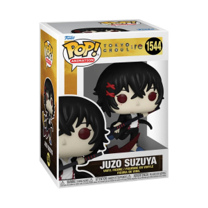 Funko Pop Animation: Tokyo Ghoul Juzo Suzuya