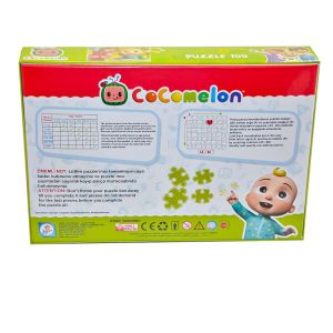CO7778 Cocomelon 100 Parça 
