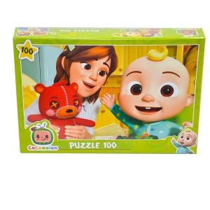 CO7778 Cocomelon 100 Parça 
