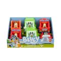 BLUEY 18066 Bluey Figürlü Mini Araçlar - 1 Adet Stokta Olan Gönderilir