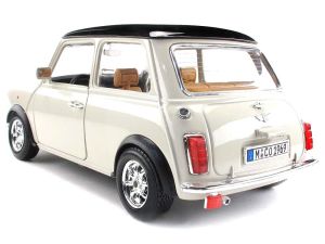 Bburago 1:18 Mini Cooper 1969 Model Araba
