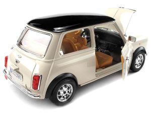 Bburago 1:18 Mini Cooper 1969 Model Araba