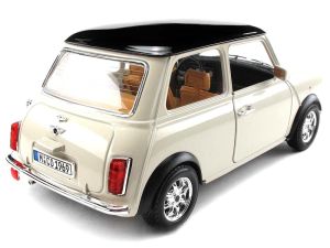 Bburago 1:18 Mini Cooper 1969 Model Araba