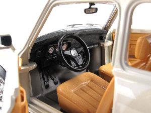 Bburago 1:18 Mini Cooper 1969 Model Araba