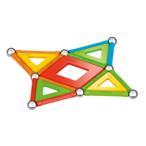 Geomag Supercolor Panels Manyetik Zeka Oyunu 35 Parça