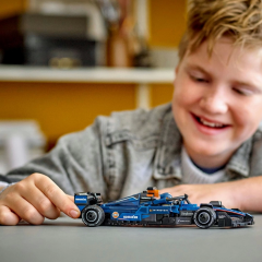 LEGO Speed Champions Williams Racing 77249