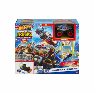 Hot Wheels Monster Trucks Arenada Mücadeleye Başlangıç Seti HNB87