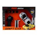 851JA UZAKTAN KUMANDALI DRIFT CAR(SİYAH-BEYAZ)-MGA