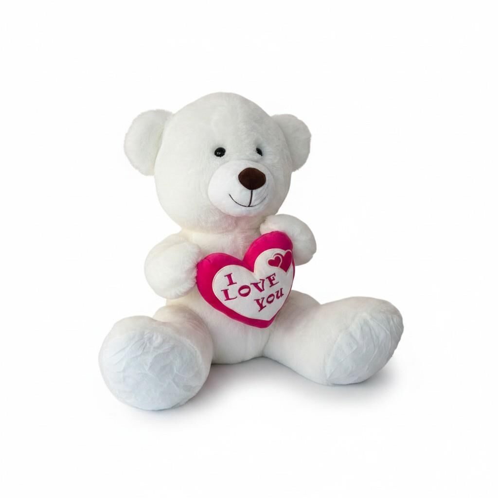 PL50231 55 CM AYI I LOVE KALPLİ -HLY