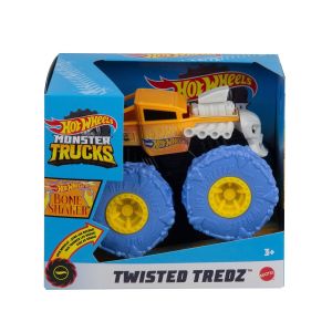 GVK37 Hot Wheels Monster Trucks 1:43 Çek Bırak Arabalar - 1 adet fiyatıdır