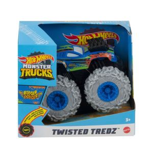 GVK37 Hot Wheels Monster Trucks 1:43 Çek Bırak Arabalar - 1 adet fiyatıdır