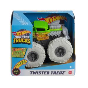 GVK37 Hot Wheels Monster Trucks 1:43 Çek Bırak Arabalar - 1 adet fiyatıdır