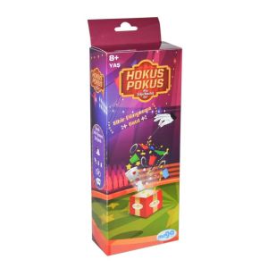 Mini Sihirbazlık Seti - Hokus Pokus