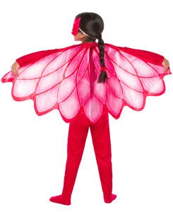 PijaMaskeliler Baykuş Kız Kostüm 7-9 Yaş